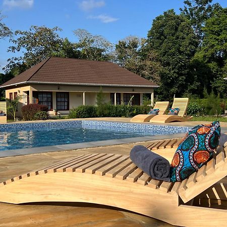 Tanzania Safari Lodge Arusha Bagian luar foto