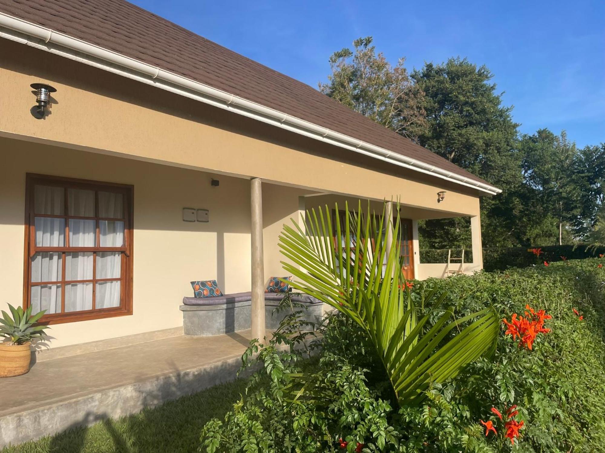 Tanzania Safari Lodge Arusha Bagian luar foto