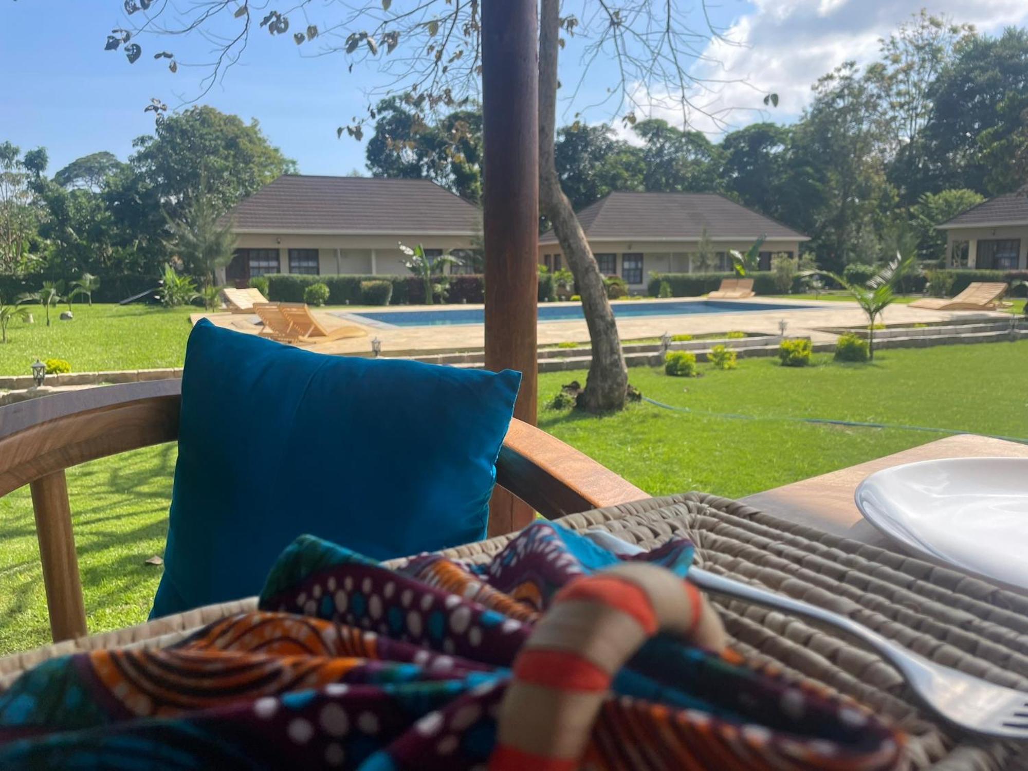 Tanzania Safari Lodge Arusha Bagian luar foto
