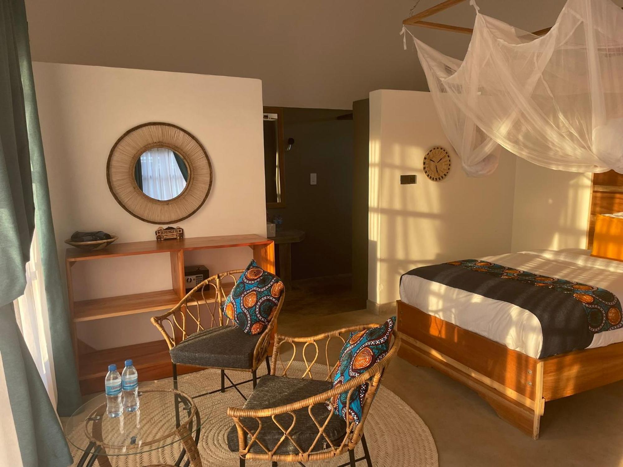 Tanzania Safari Lodge Arusha Bagian luar foto