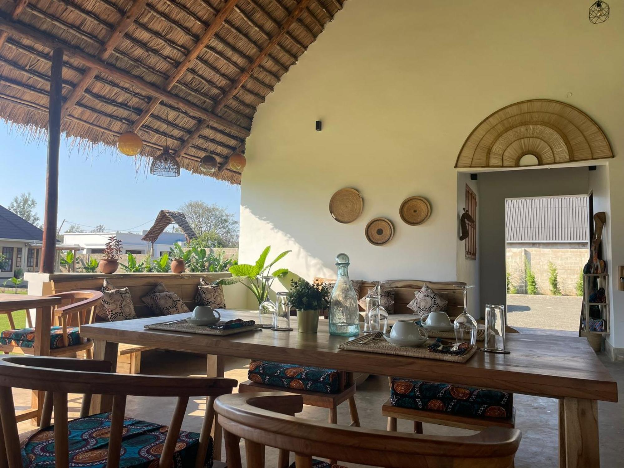 Tanzania Safari Lodge Arusha Bagian luar foto