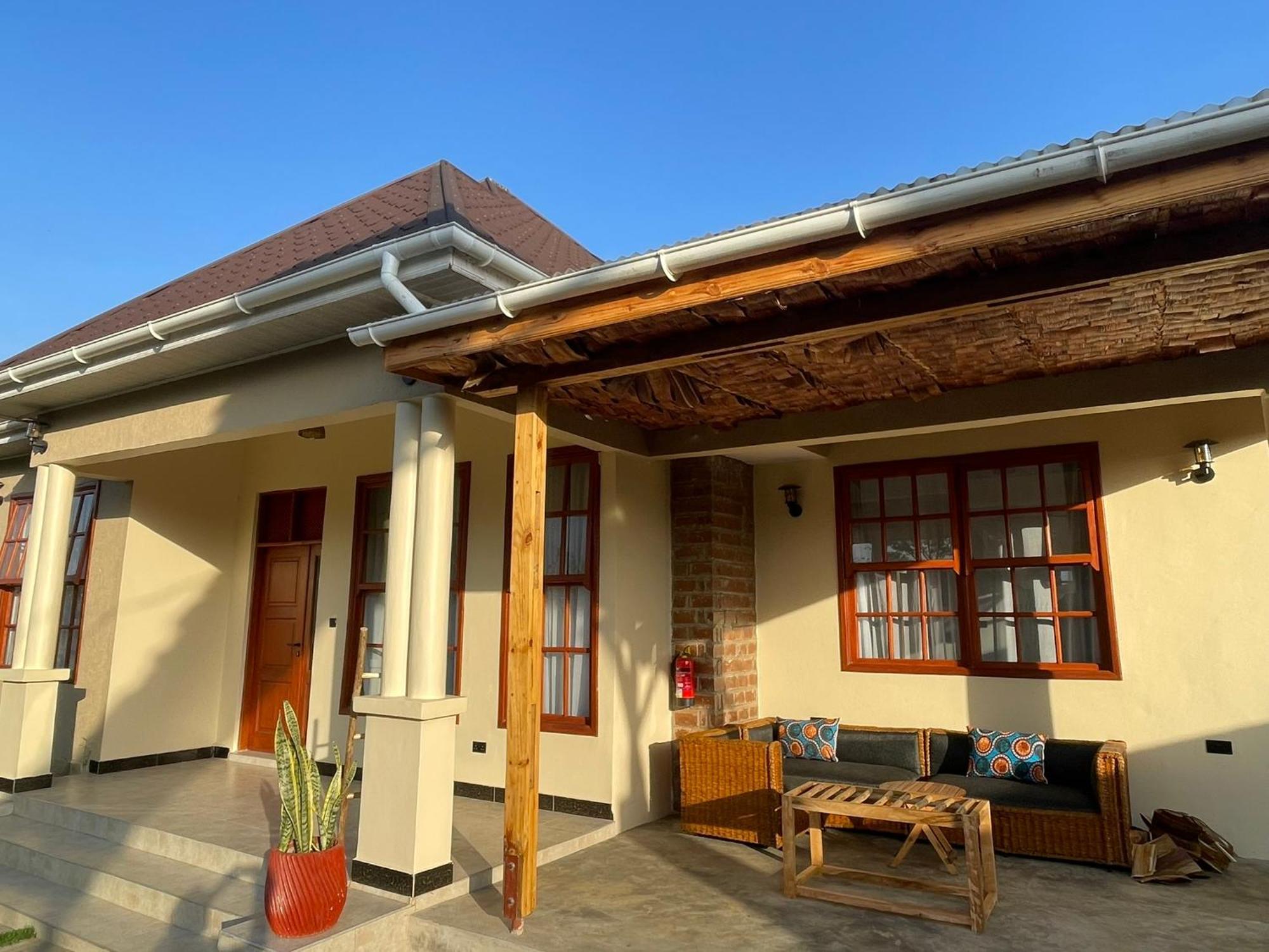 Tanzania Safari Lodge Arusha Bagian luar foto