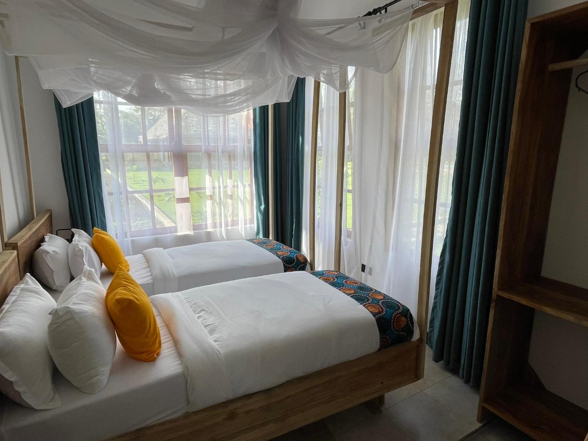 Tanzania Safari Lodge Arusha Bagian luar foto