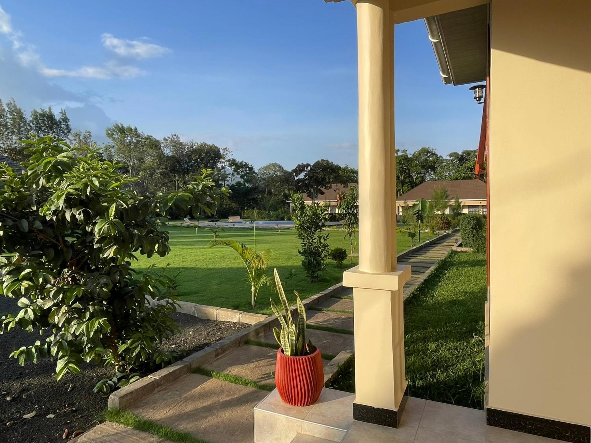 Tanzania Safari Lodge Arusha Bagian luar foto