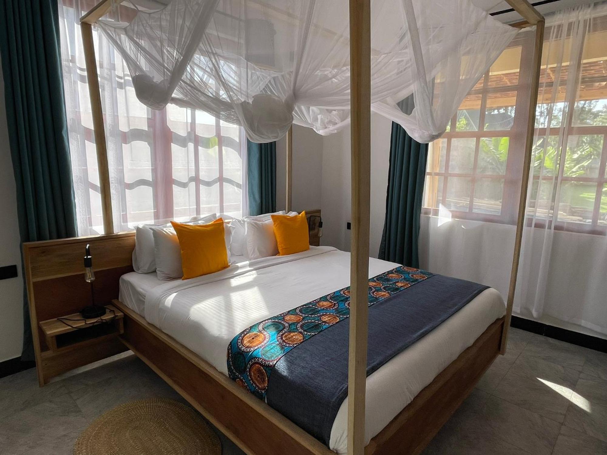 Tanzania Safari Lodge Arusha Bagian luar foto