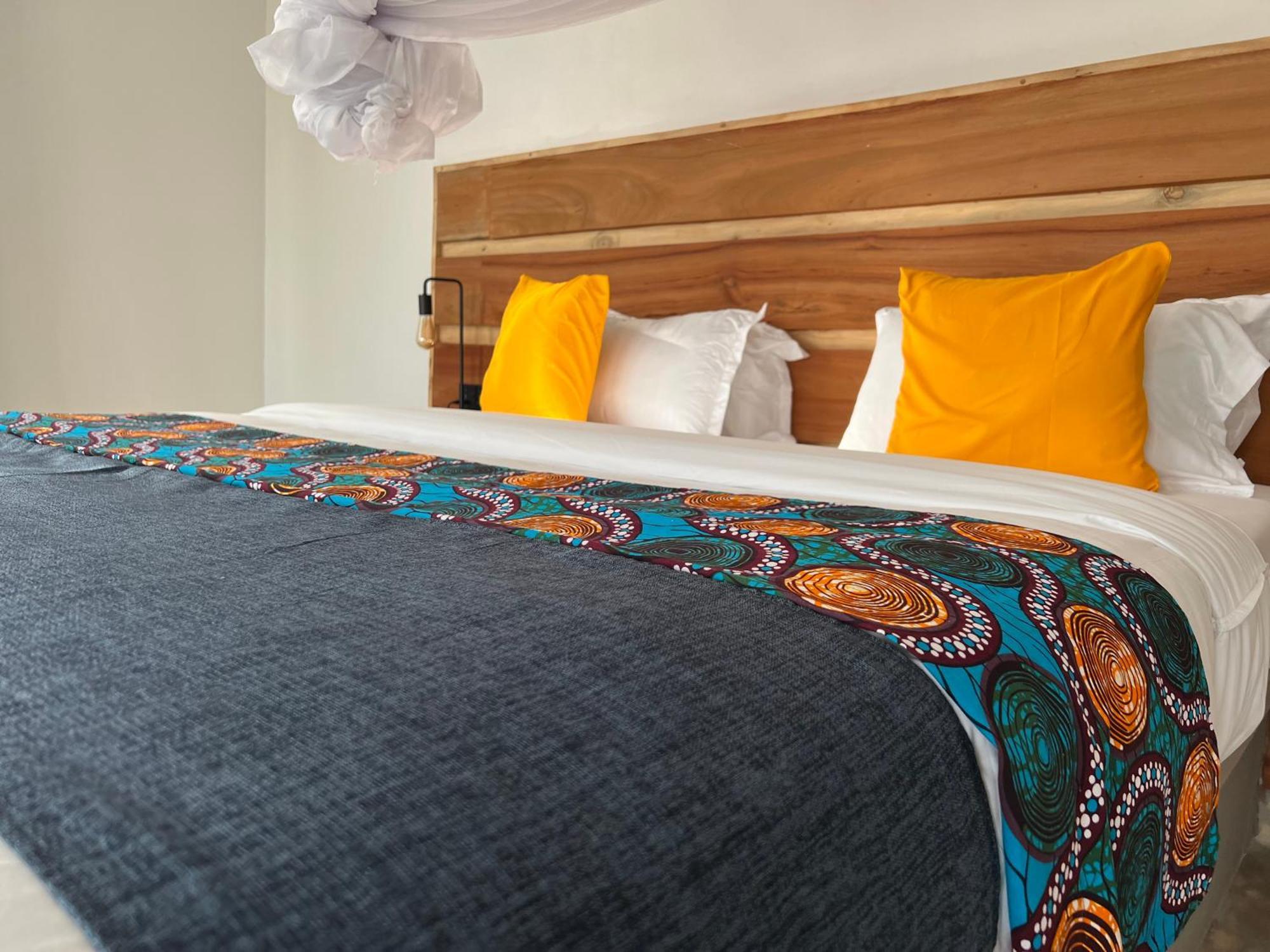 Tanzania Safari Lodge Arusha Bagian luar foto