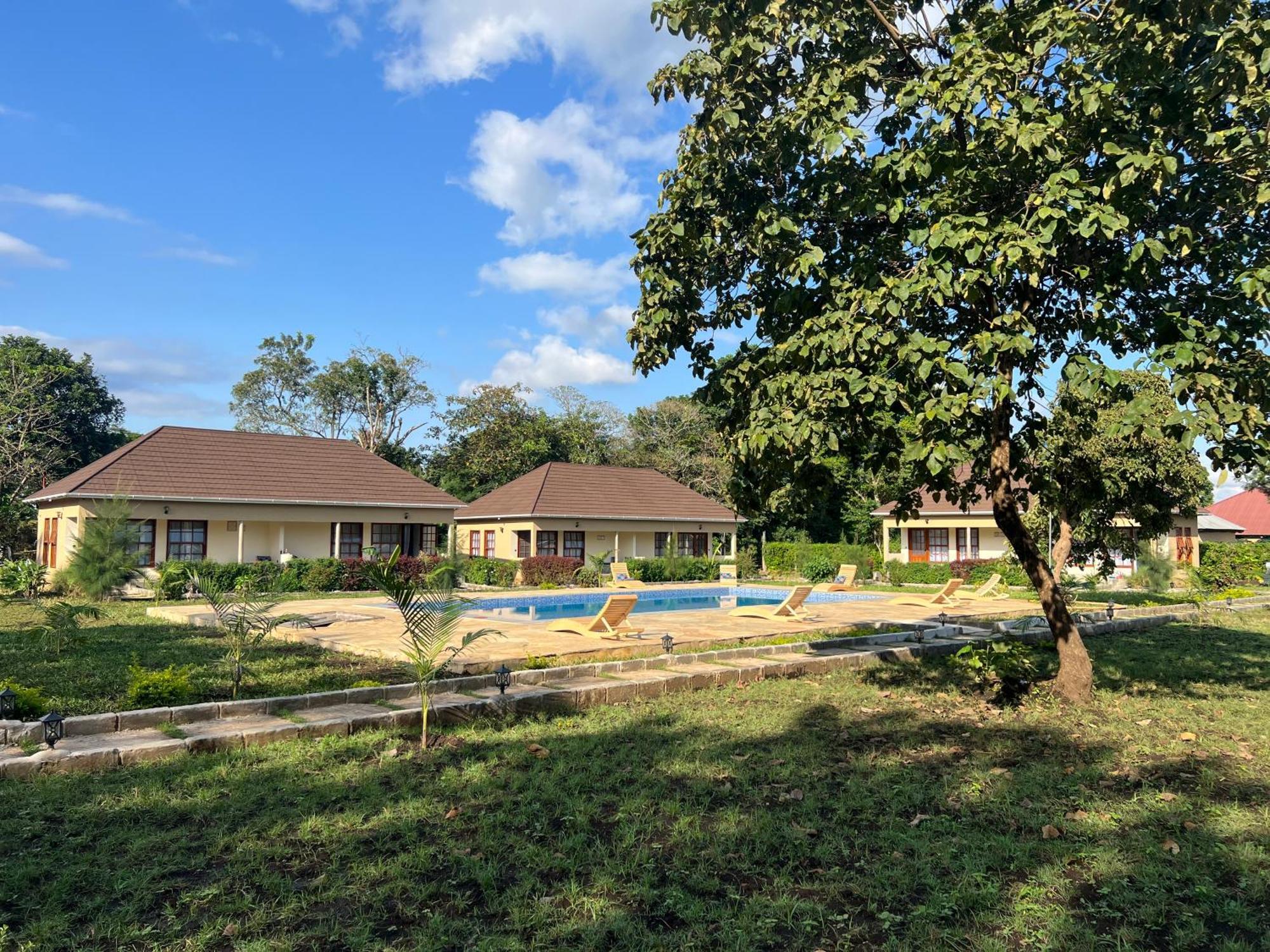 Tanzania Safari Lodge Arusha Bagian luar foto