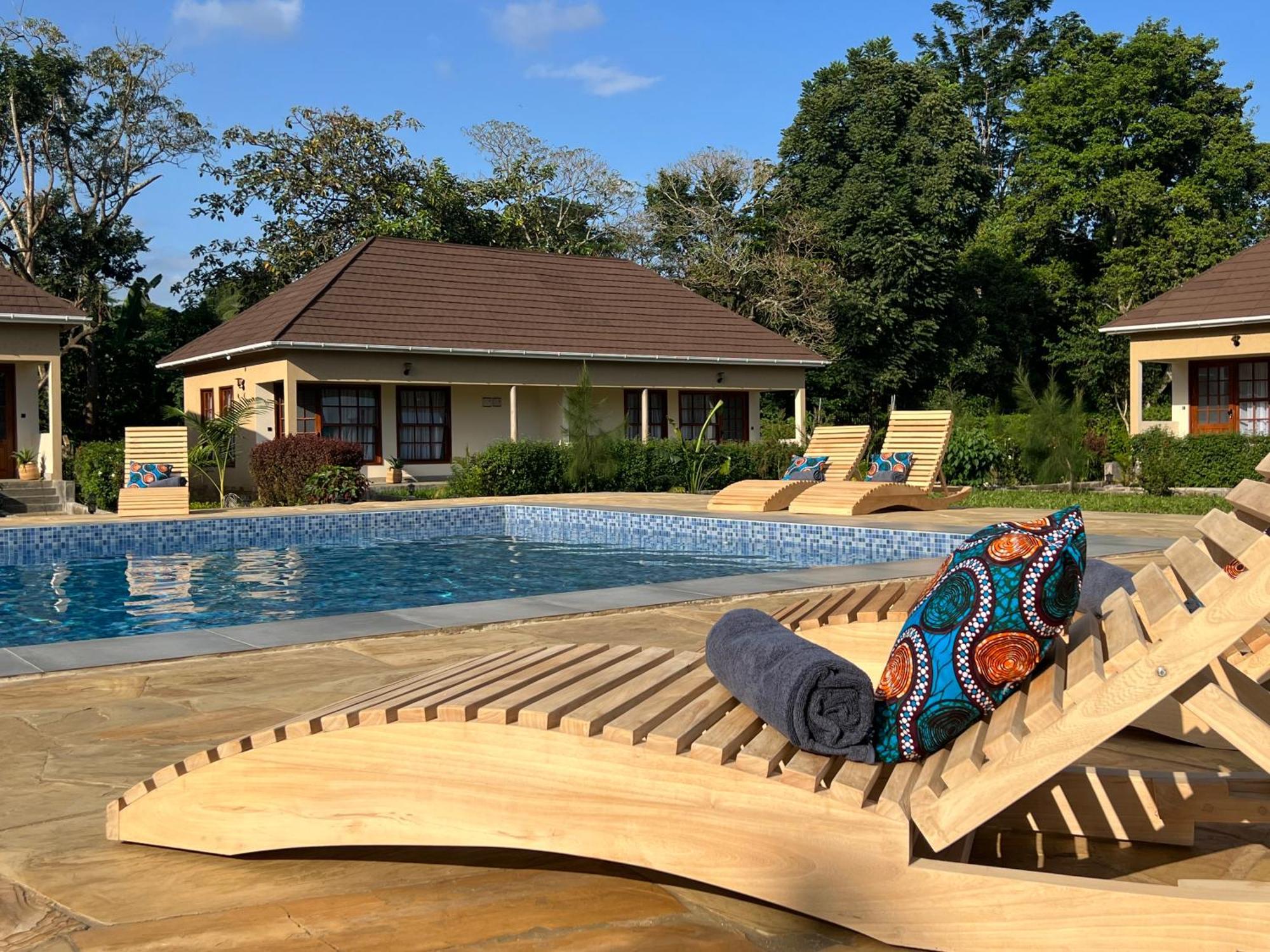 Tanzania Safari Lodge Arusha Bagian luar foto