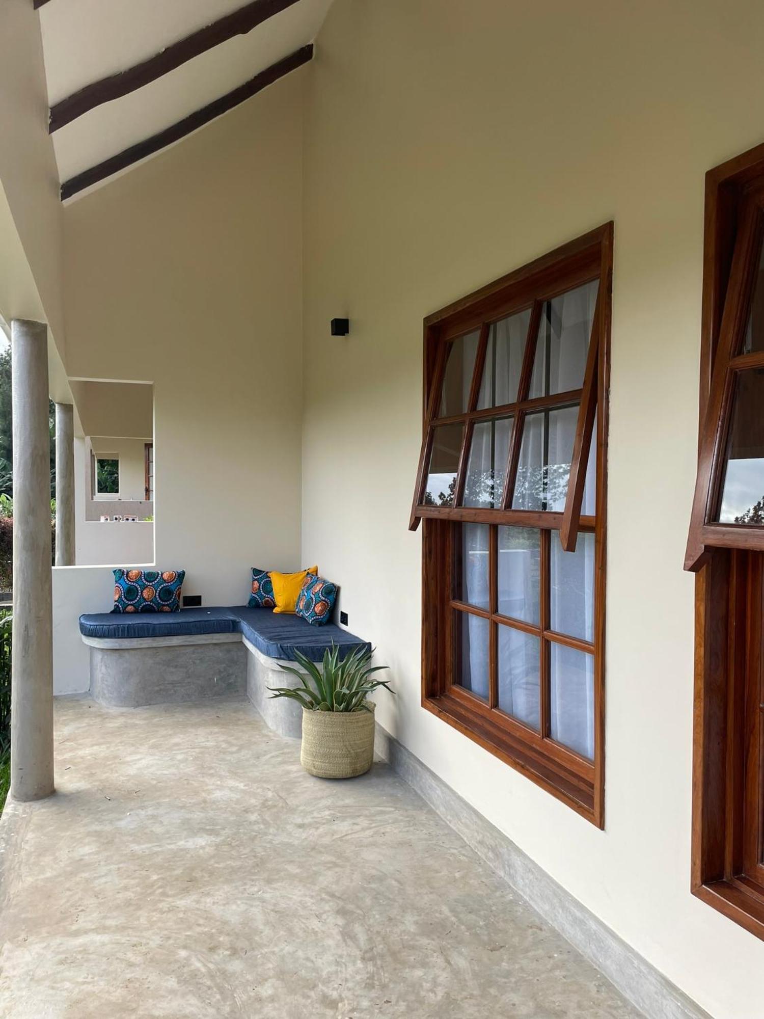 Tanzania Safari Lodge Arusha Bagian luar foto