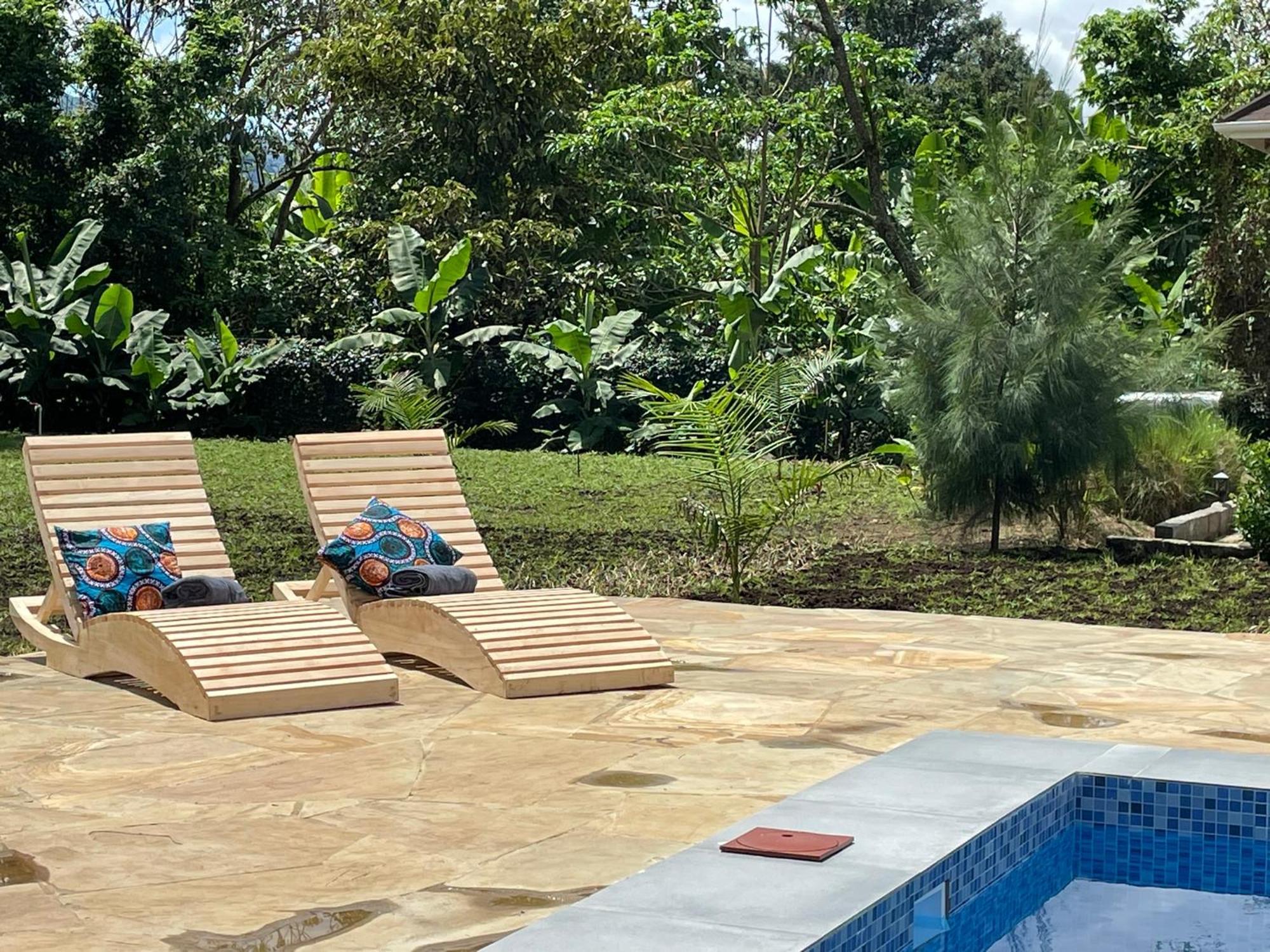 Tanzania Safari Lodge Arusha Bagian luar foto