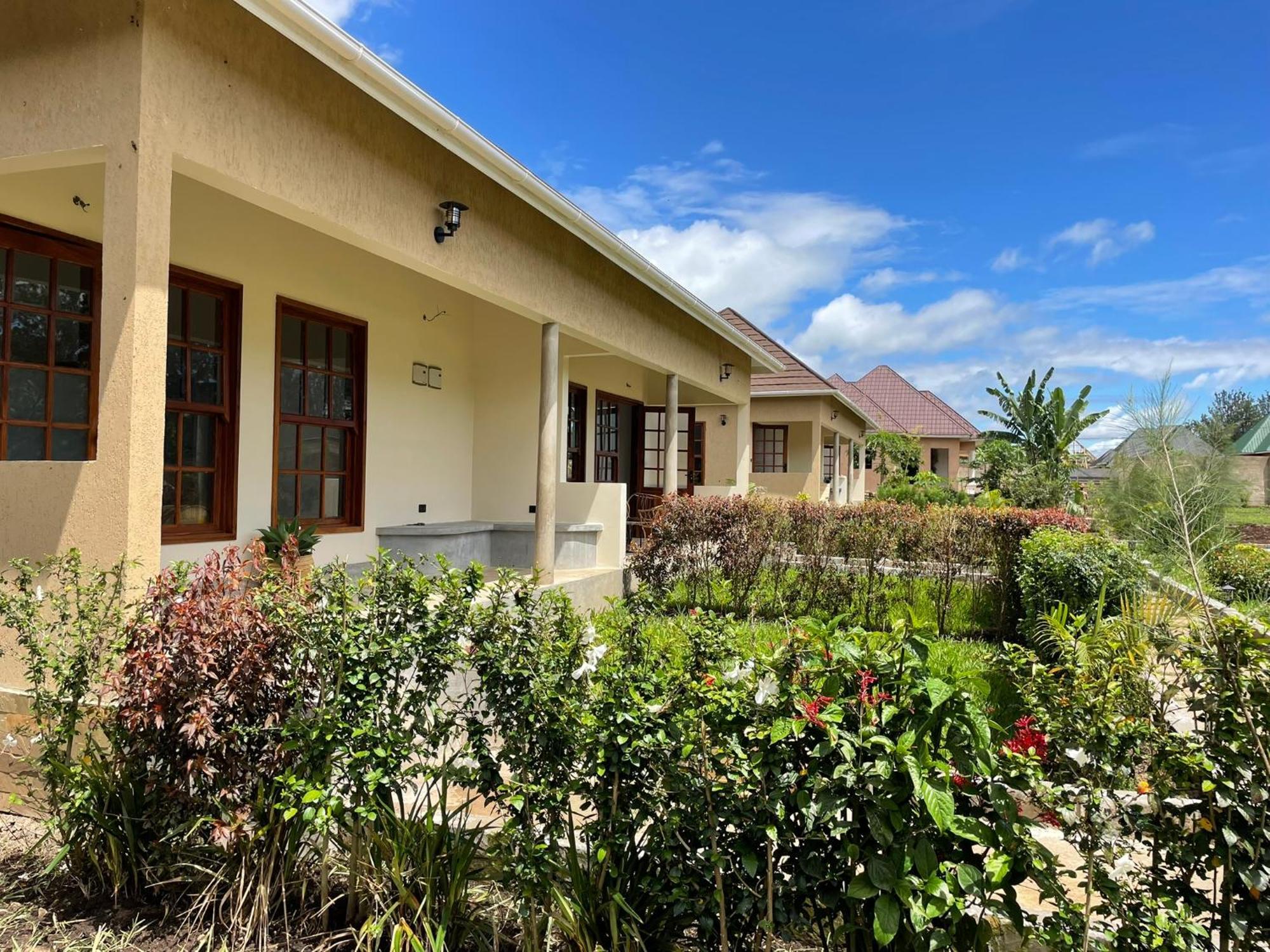 Tanzania Safari Lodge Arusha Bagian luar foto