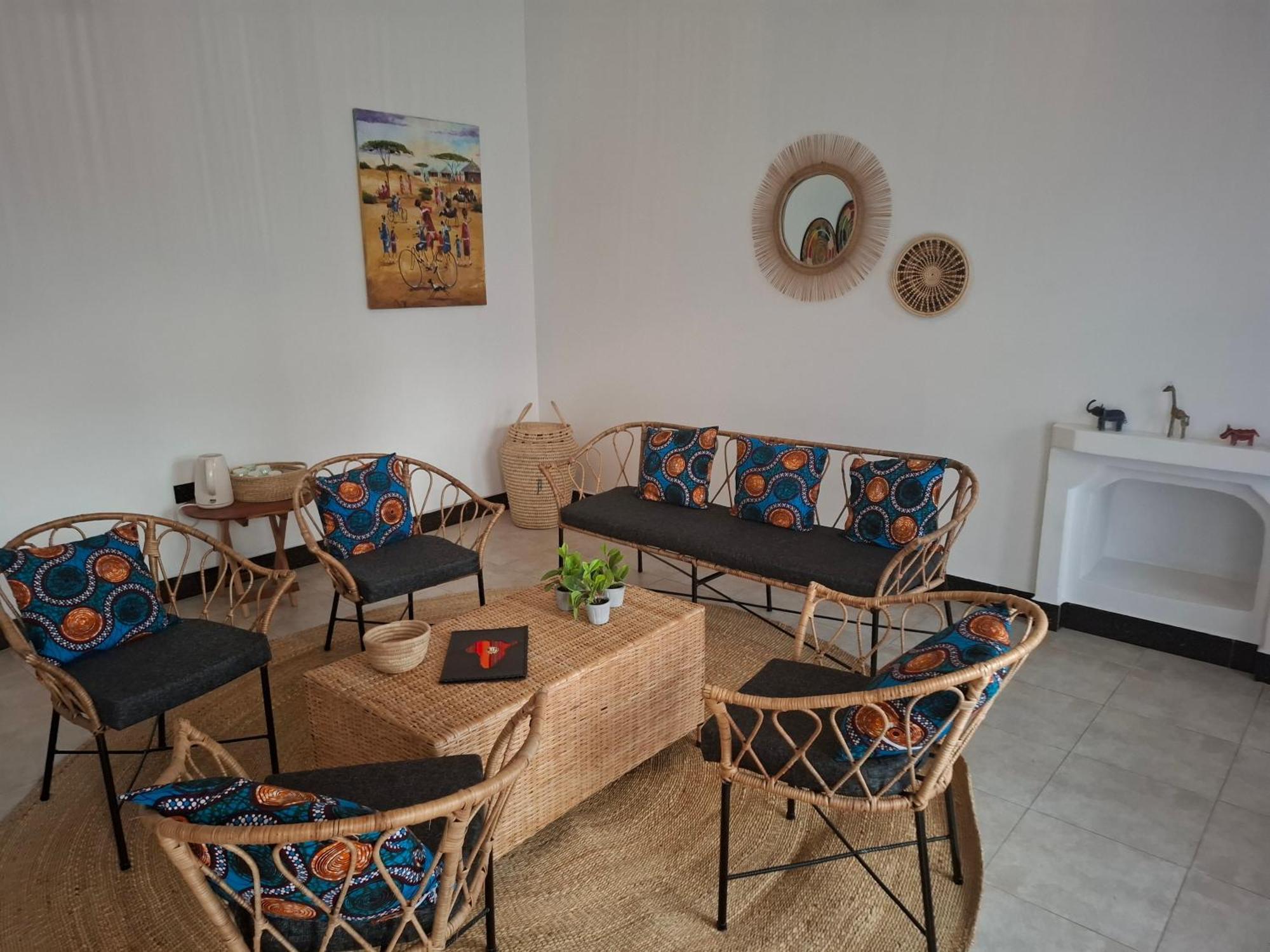 Tanzania Safari Lodge Arusha Bagian luar foto